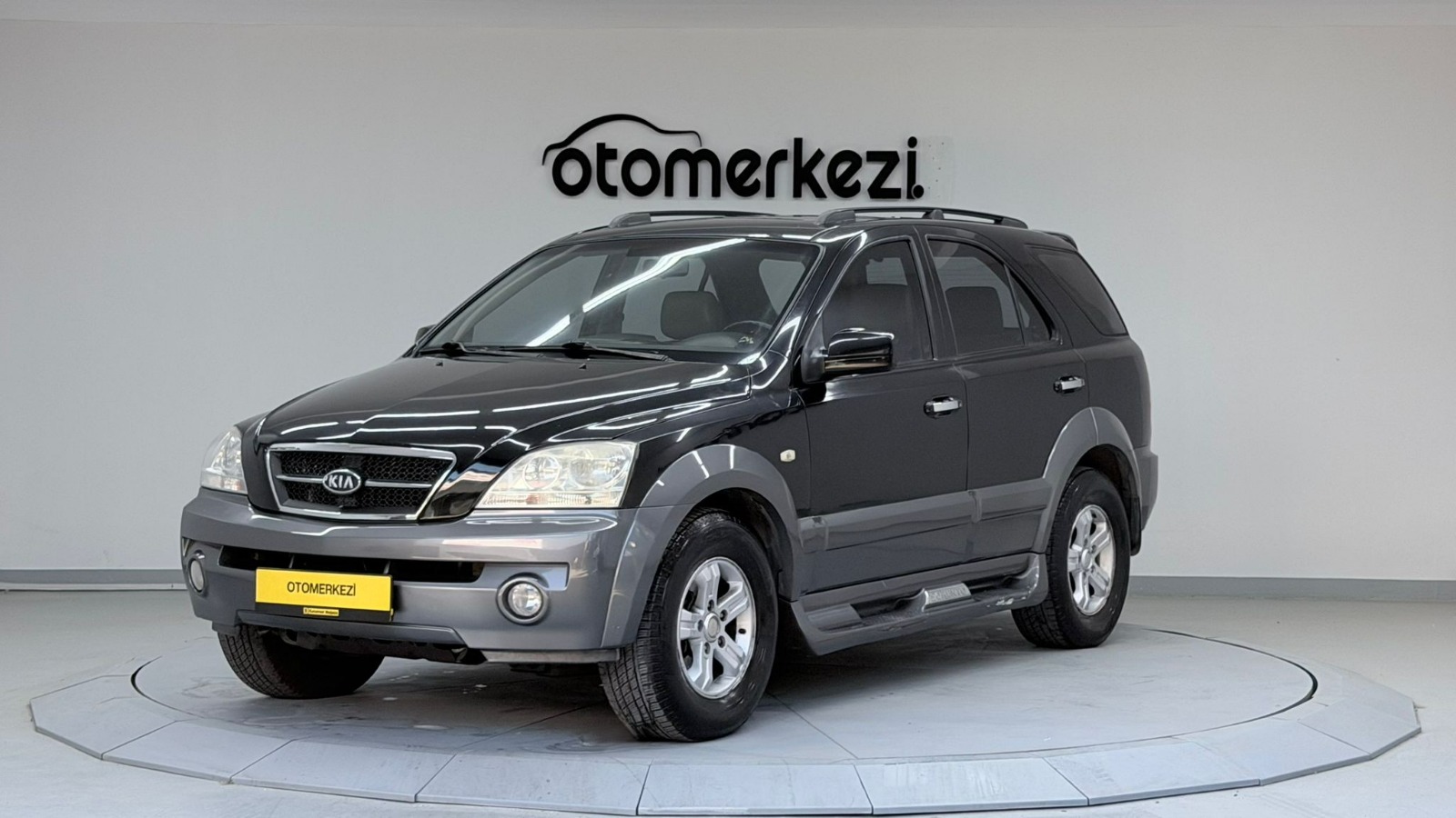 KIA SORENTO 1